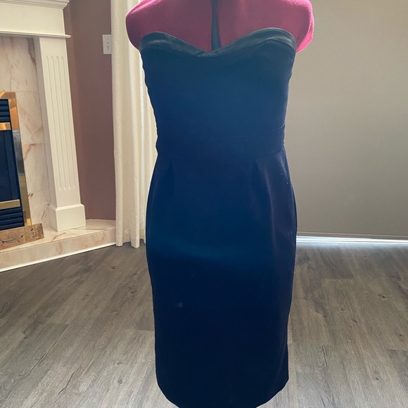 π 2 for $20sale π Tristan Sexy black pencil skirt dress - Picture 3 of 9